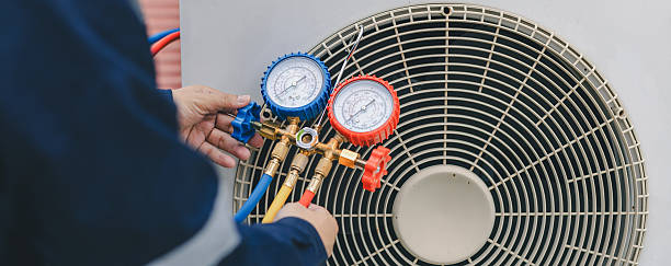 Licensed Hvac Maintenance service in Rockingham, NC - HVAC Repair CO
